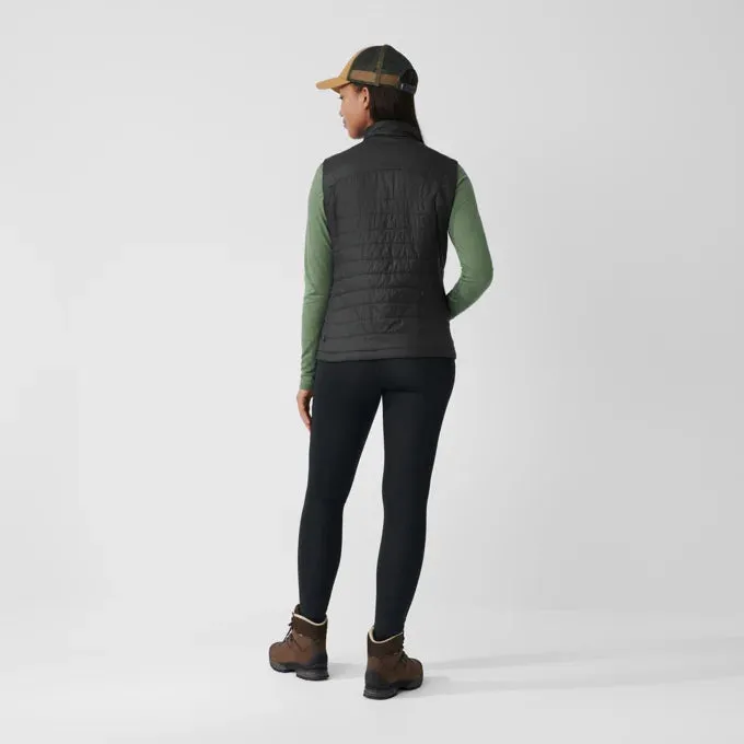 FJALLRAVEN EXPEDITION X-LATT VEST WOMENS