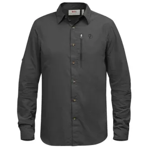 FjallRaven Men's Abisko Hike Shirt Long-Sleeve