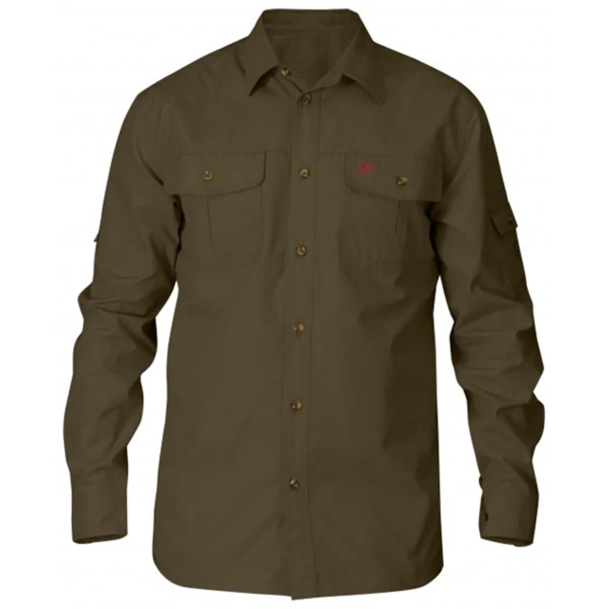 FjallRaven Men's Singi Trekking Shirt