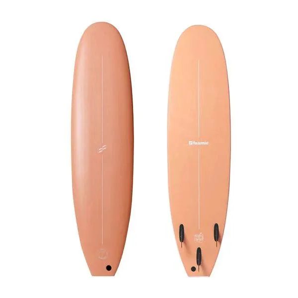 Foamie CORAL 8'0 Softboard