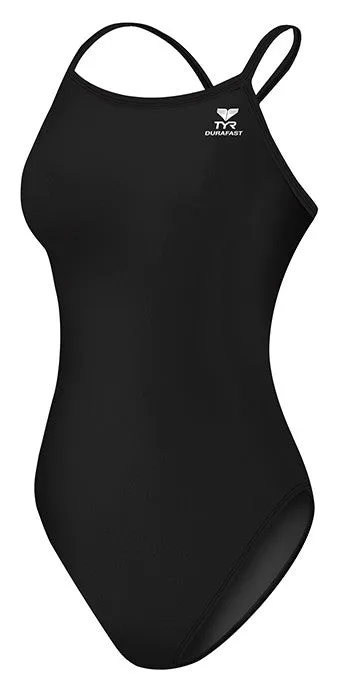 Great Bridge S&RC_2018_Durafast Elite Solid Diamondfit Swimsuit - Adult