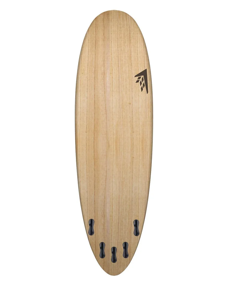 Greedy Beaver Timbertek Surfboard