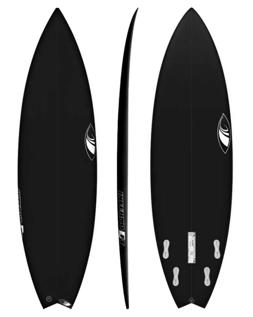 Inferno FT Surfboard - Limited Edition