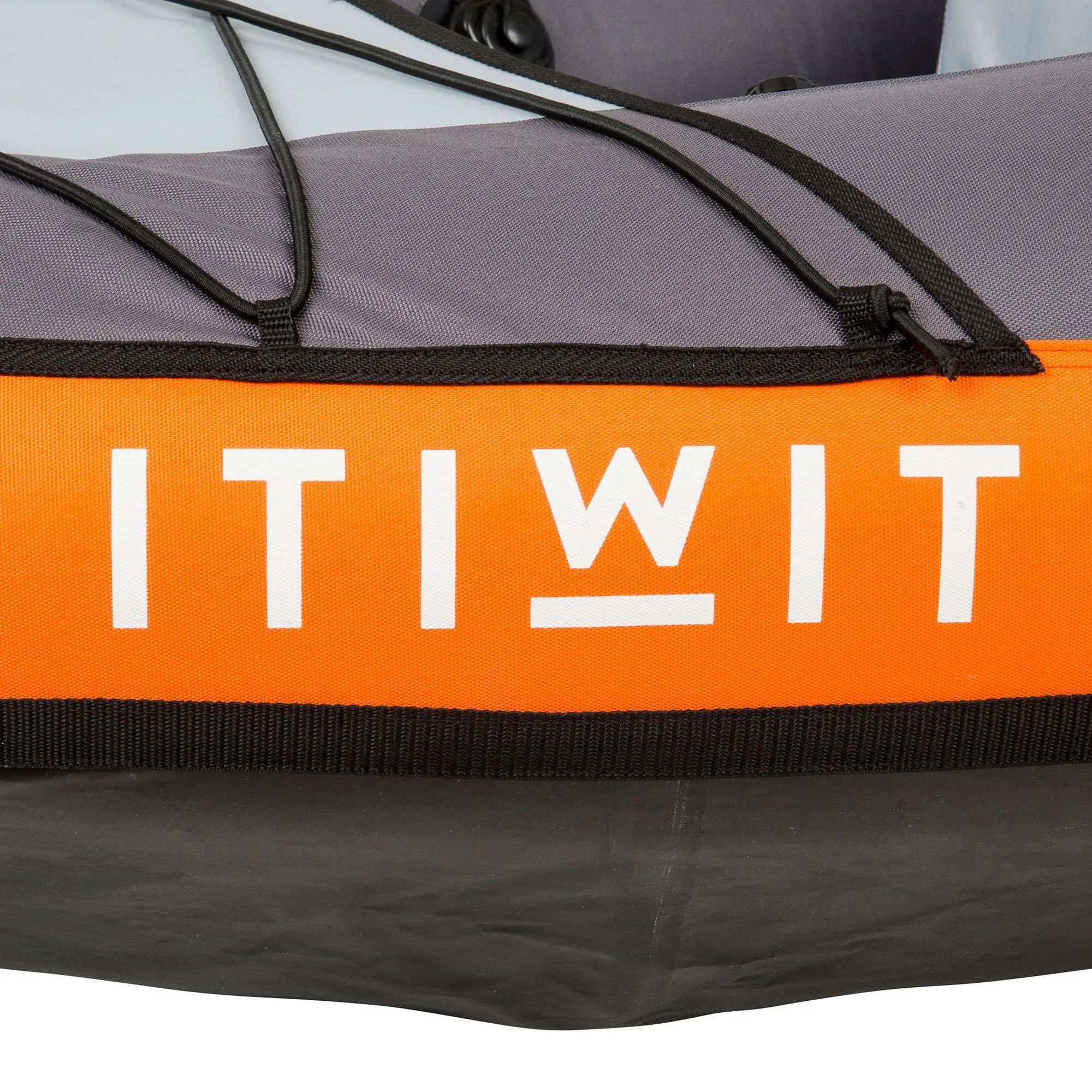 Itiwit Inflatable Recreational Touring Kayak 2 or 3 Person