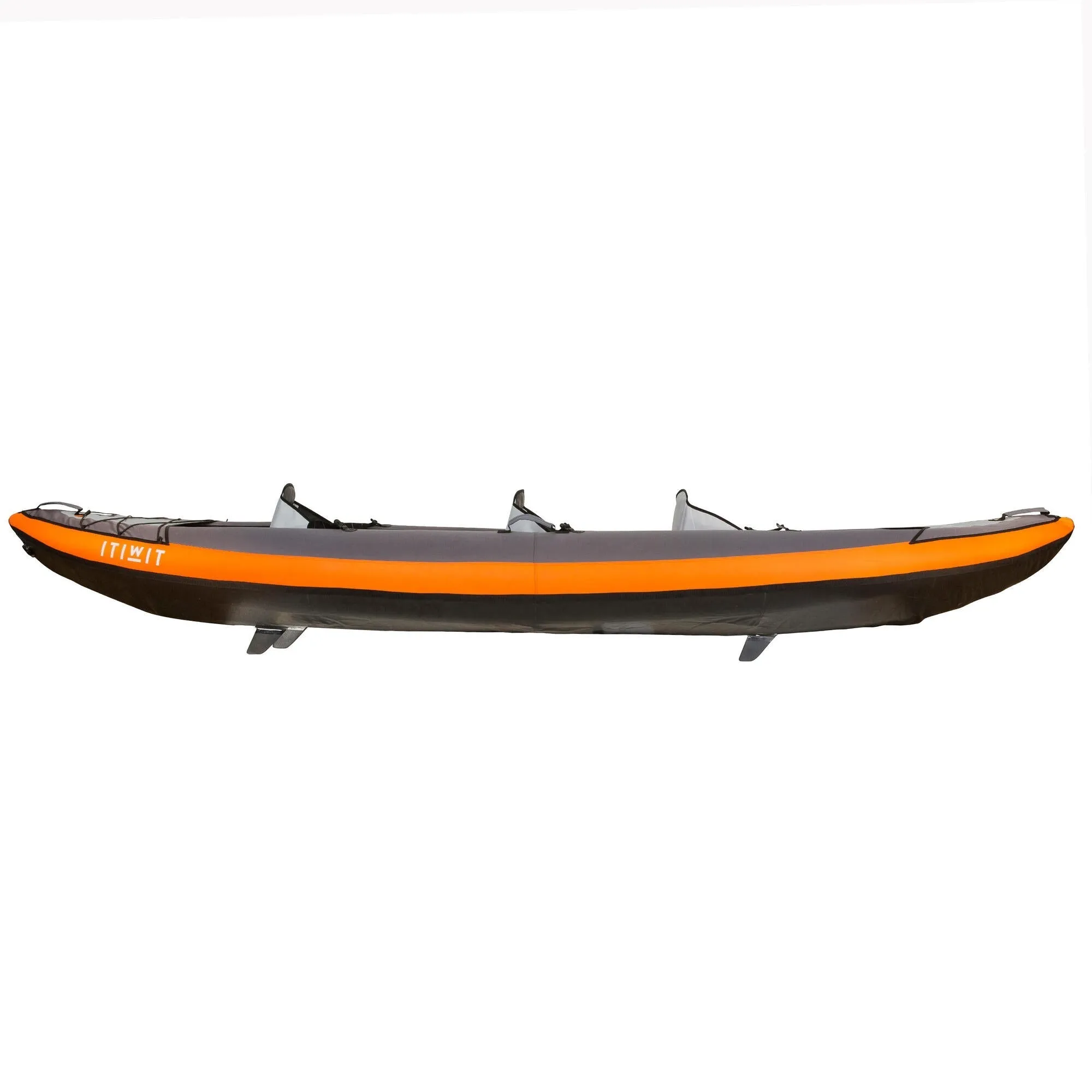 Itiwit Inflatable Recreational Touring Kayak 2 or 3 Person