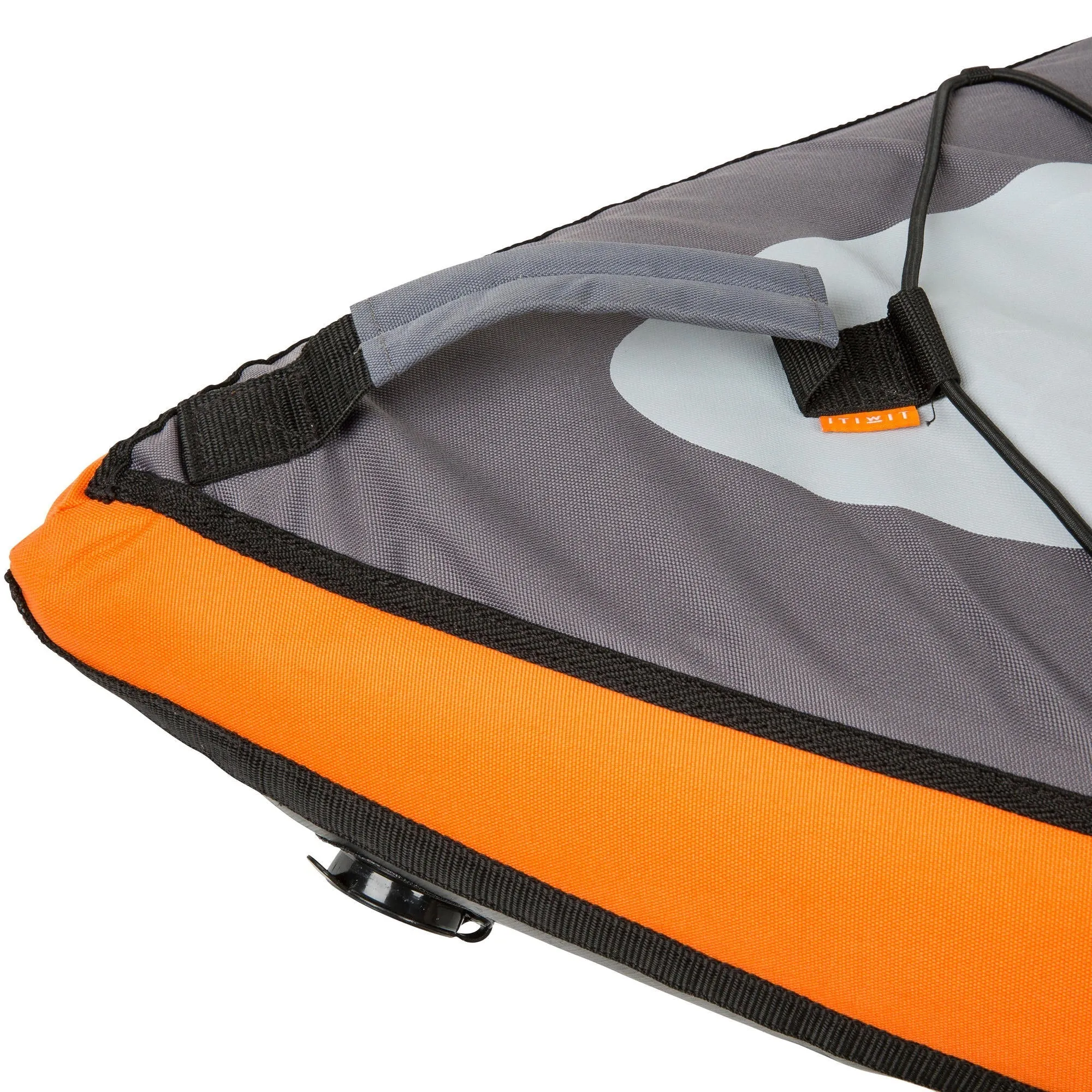 Itiwit Inflatable Recreational Touring Kayak 2 or 3 Person