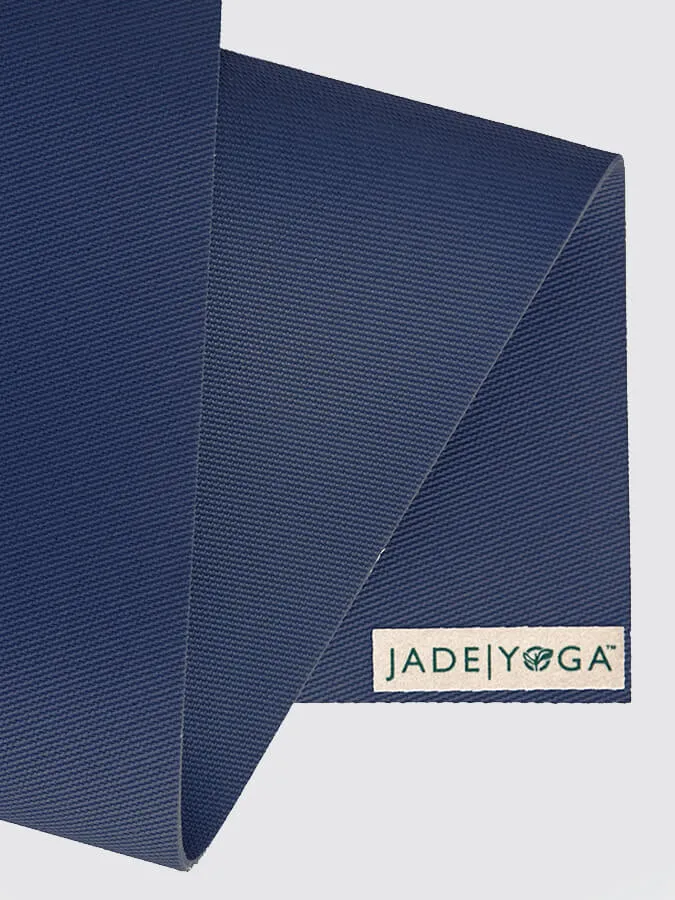 Jade Yoga Fusion 68" Yoga & Pilates Mat 8mm