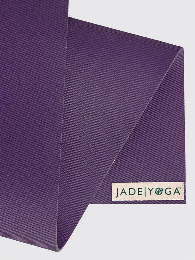 Jade Yoga Fusion 68" Yoga & Pilates Mat 8mm