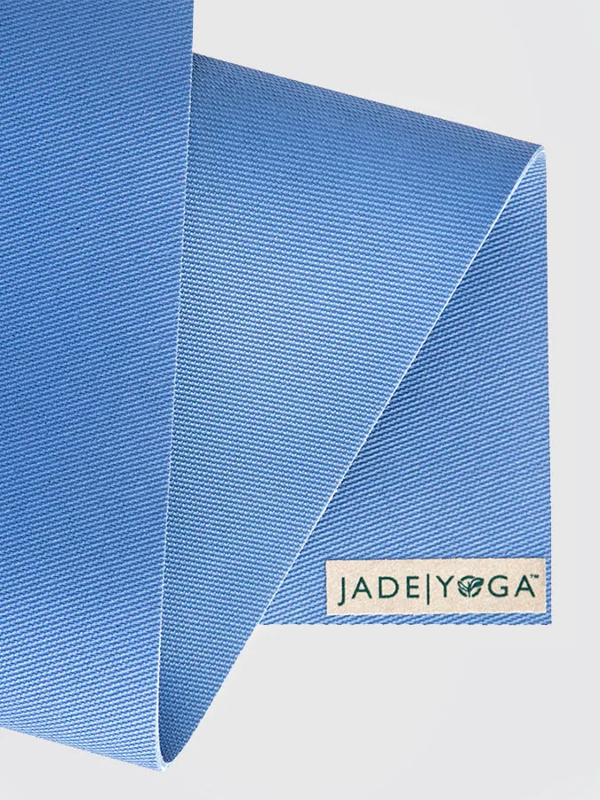 Jade Yoga Fusion 68" Yoga & Pilates Mat 8mm