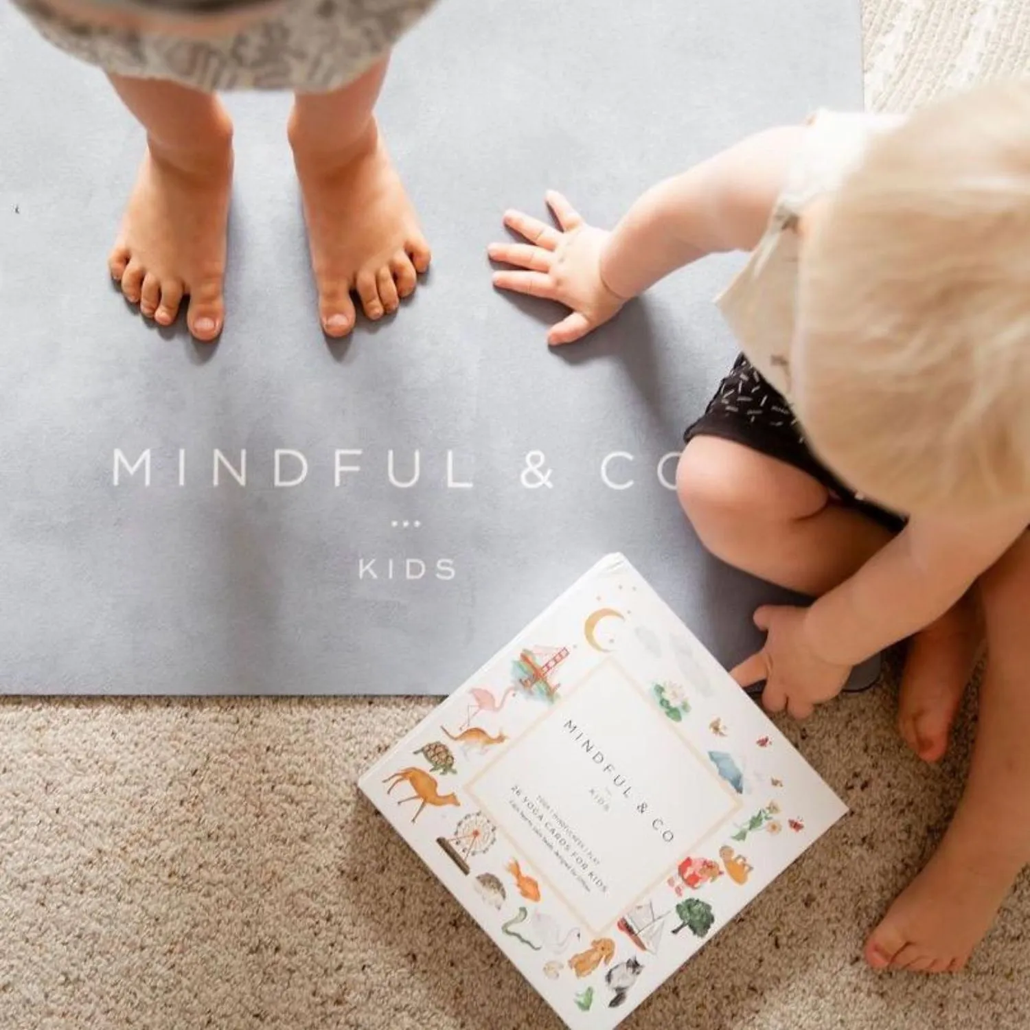 Kids Yoga Mat