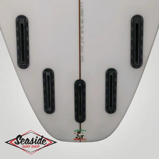 Lost Surfboards - 5'10" The Ripper Surfboard