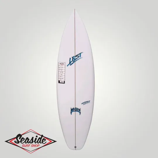 Lost Surfboards - 5'10" The Ripper Surfboard