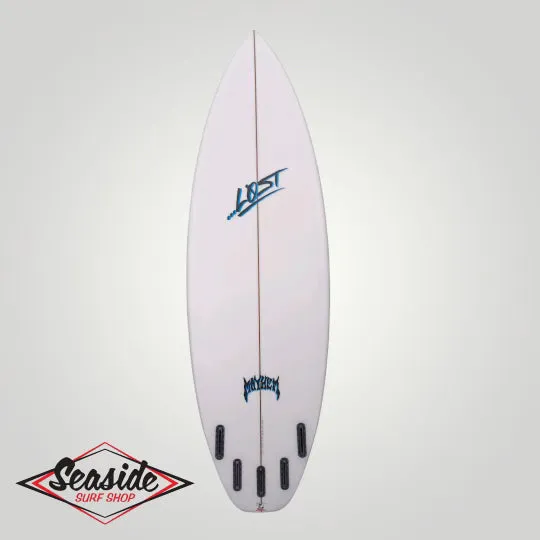 Lost Surfboards - 5'10" The Ripper Surfboard