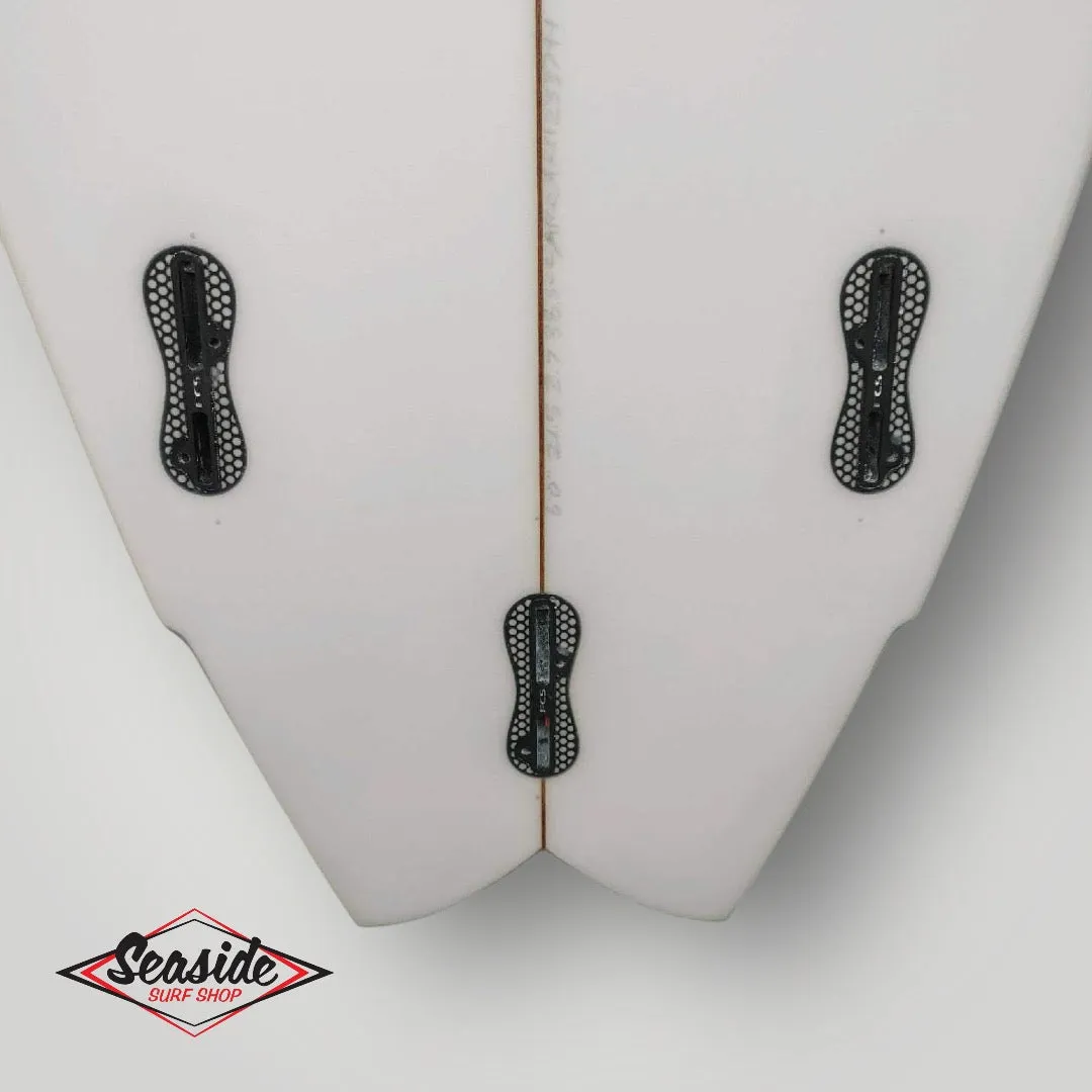 Lost Surfboards - 6'0" MR x MB California Twin Surfboard