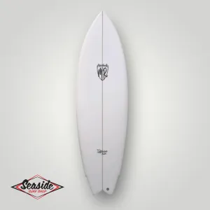 Lost Surfboards - 6'0" MR x MB California Twin Surfboard