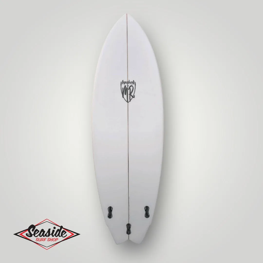 Lost Surfboards - 6'0" MR x MB California Twin Surfboard