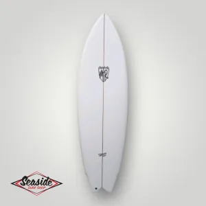 Lost Surfboards - 6'2" MR x MB California Twin Surfboard