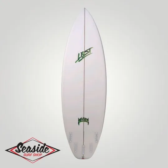 Lost Surfboards - 6'2" The Ripper Surfboard