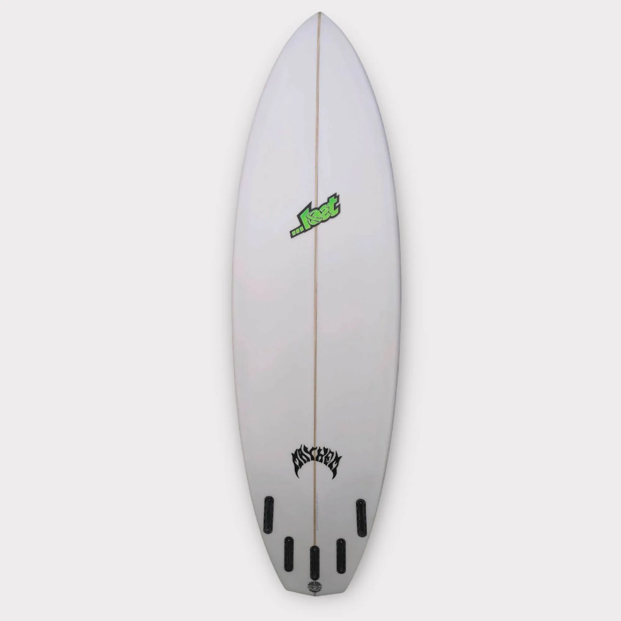 Lost Surfboards - 6'6" Party Crasher Surfboard