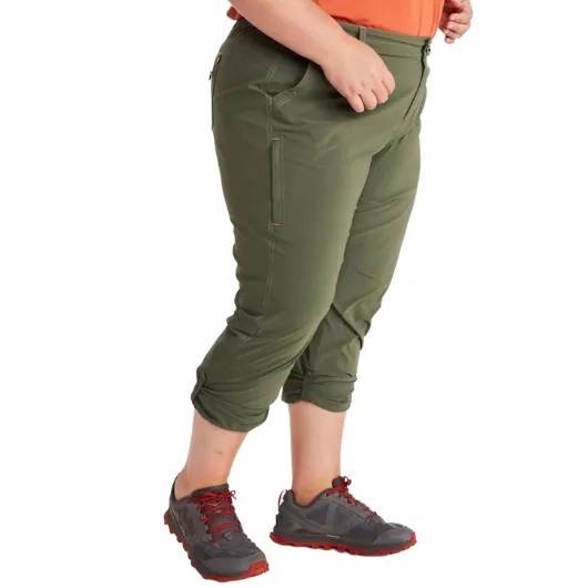 Marmot Kodachrome Plus Size Pant | Desert Khaki