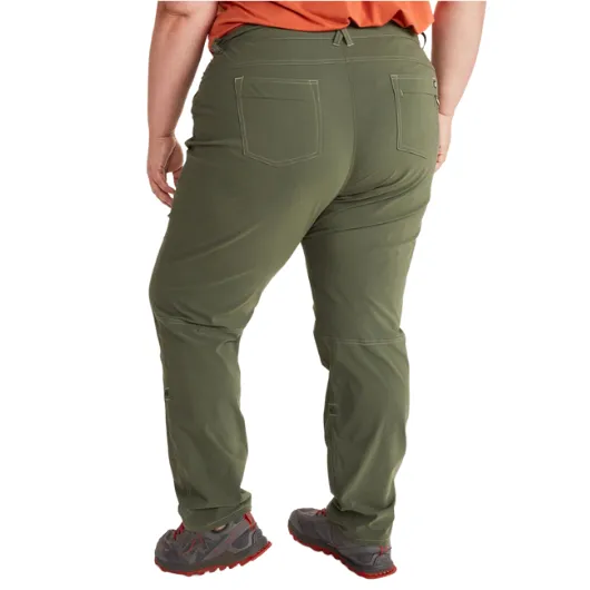 Marmot Kodachrome Plus Size Pant | Desert Khaki