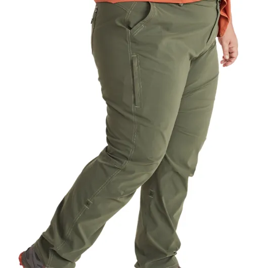 Marmot Kodachrome Plus Size Pant | Desert Khaki