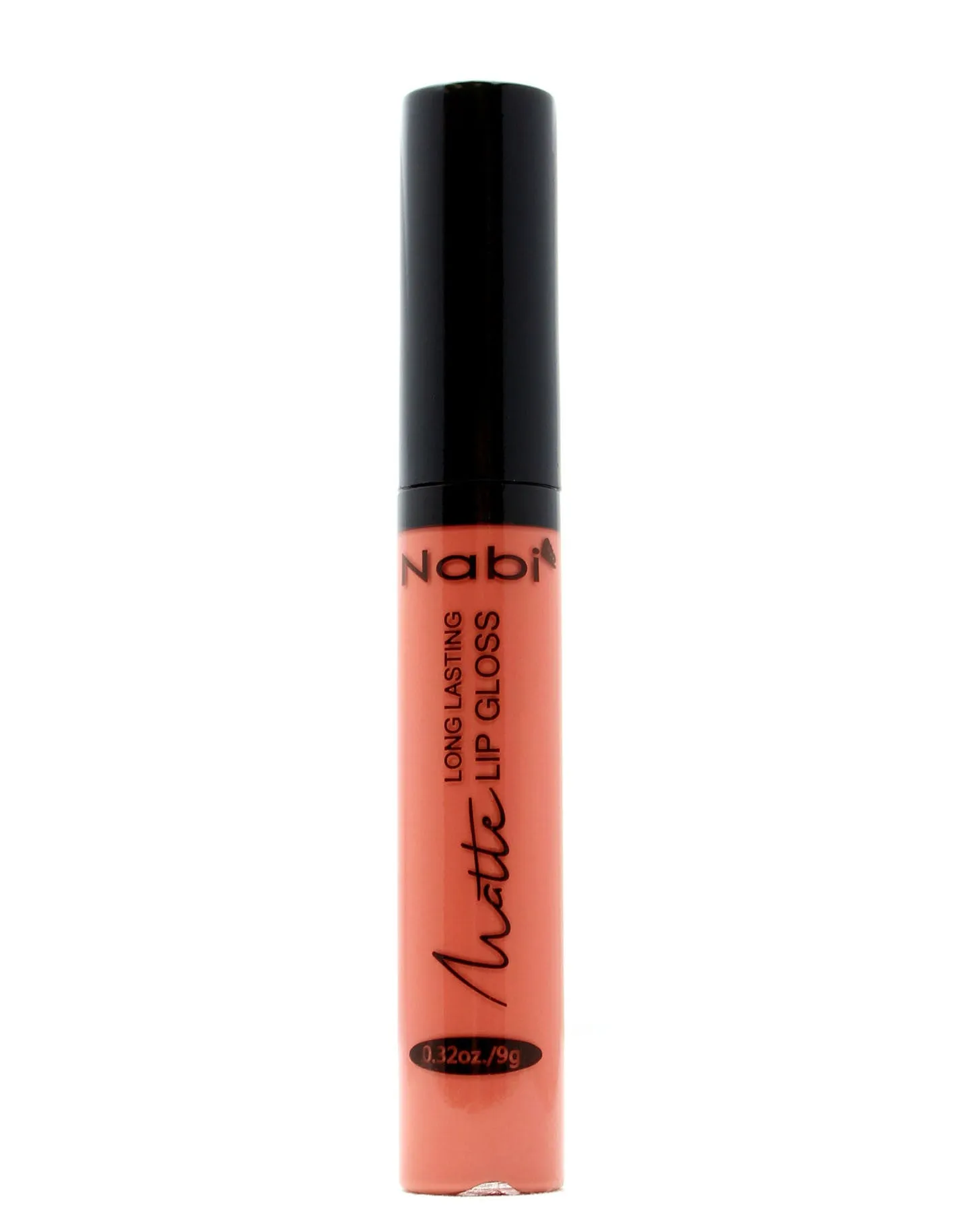 MLG44 - Long Lasting Matte Lip Gloss Petite Orange