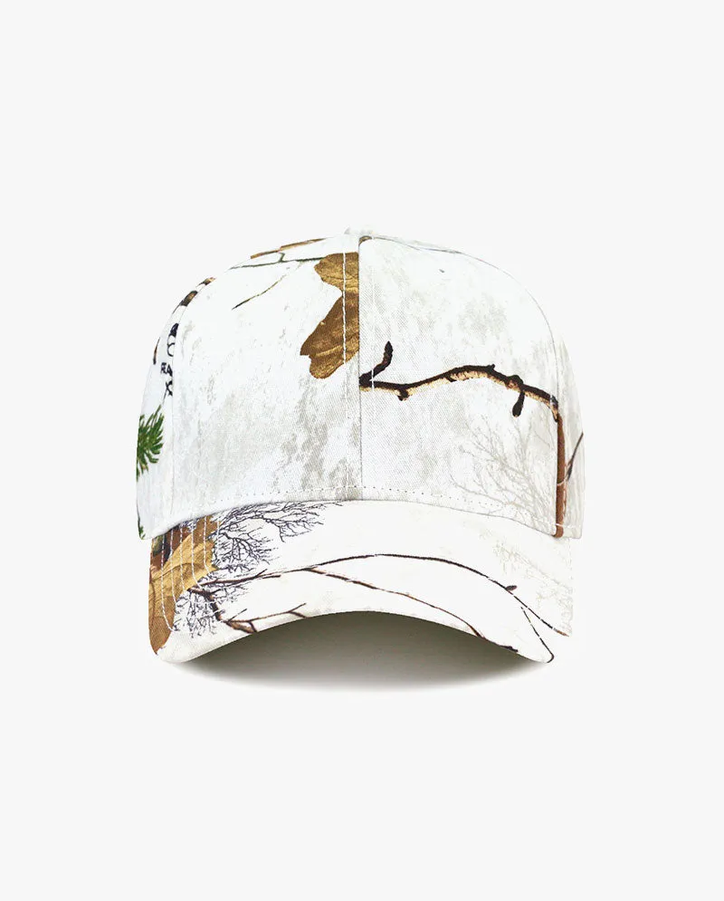 NewHattan - Realtree Camouflage Hunting Cap