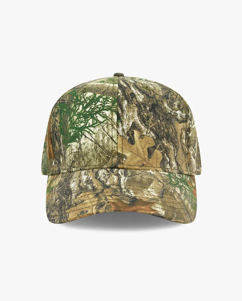 NewHattan - Realtree Camouflage Hunting Cap