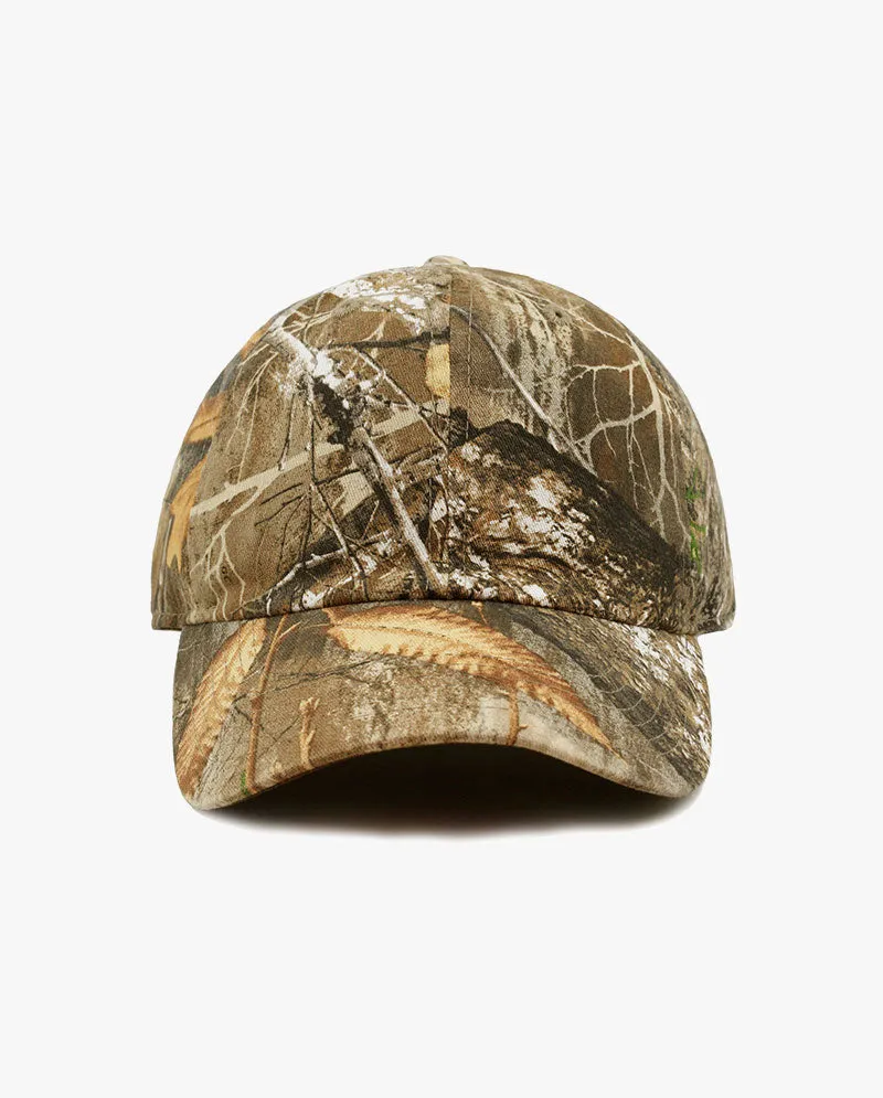 NewHattan - Realtree Camouflage Hunting Cap