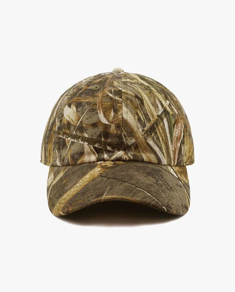 NewHattan - Realtree Camouflage Hunting Cap