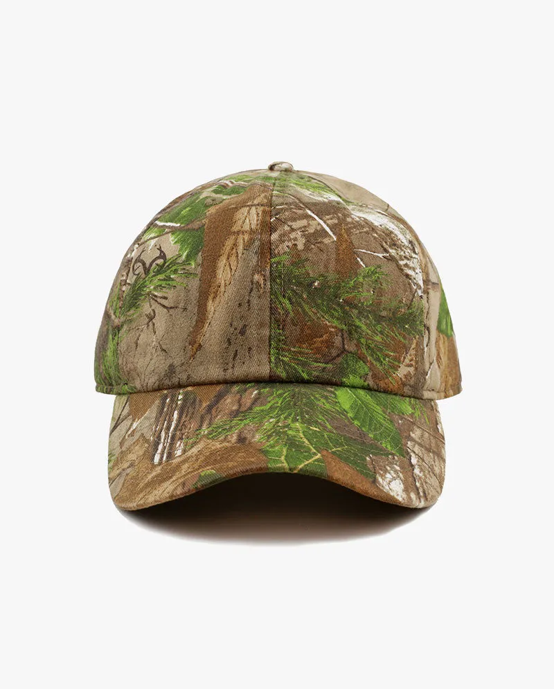 NewHattan - Realtree Camouflage Hunting Cap