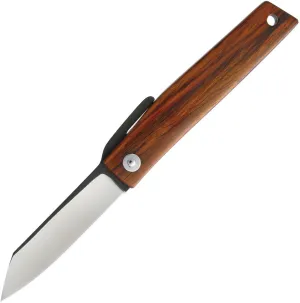 Ohta Knives FK7 Folder Cocobolo