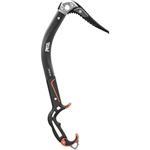 PETZL Nomic Ice Axe Black