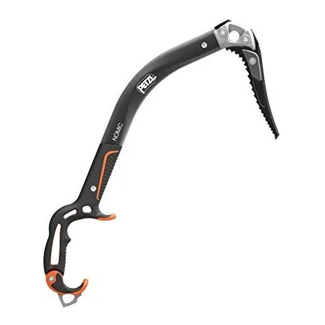 PETZL Nomic Ice Axe Black