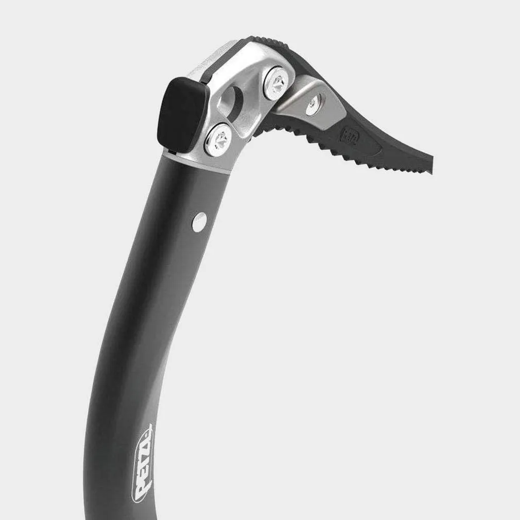 PETZL Nomic Ice Axe Black