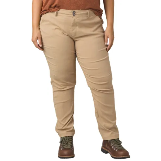 Prana Halle Plus Size Straight Pant | Nomad