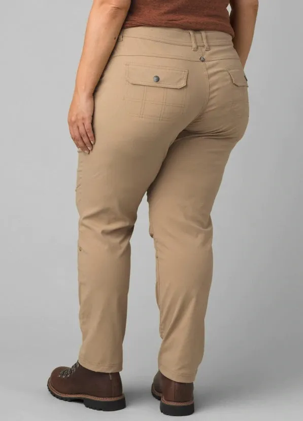 Prana Halle Plus Size Straight Pant | Nomad