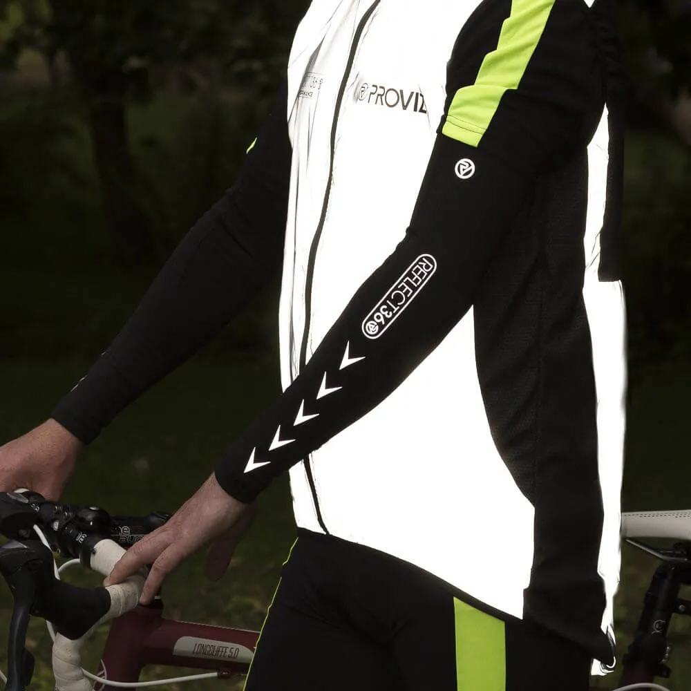 Proviz REFLECT360 Elite Arm Warmers