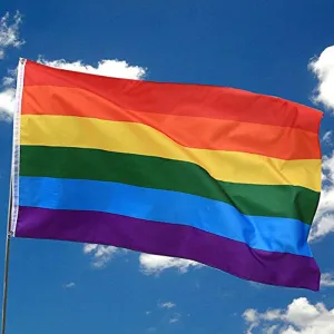 Rainbow Pride Flag