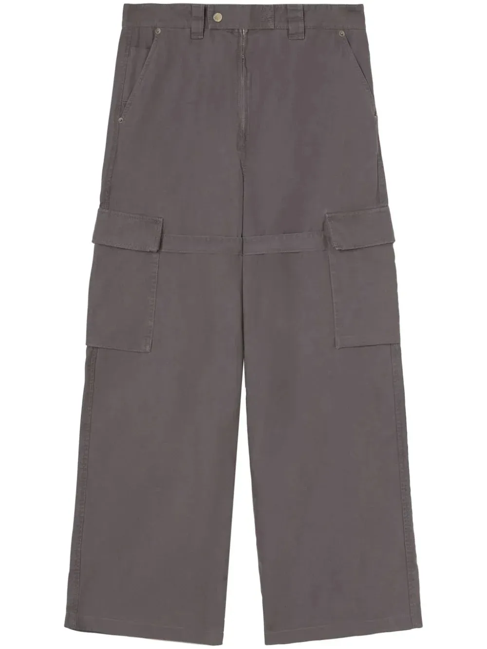 Relaxed Fit Cargo Pants