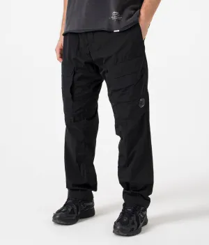 Relaxed Fit Chrome-R Loose Cargo Pants