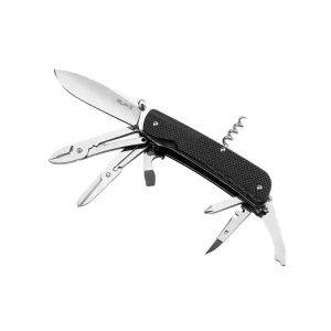 RUIKE KNIVES LD41-B Black Multi-Function Folding Knife