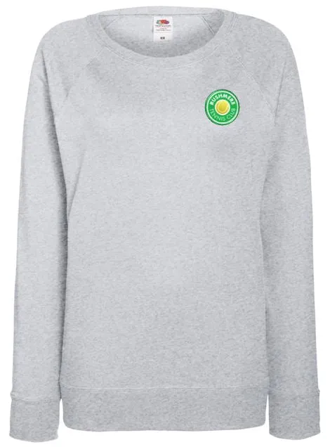 Rushmere Ladies Lightweight Crew Neck Sweatshirt