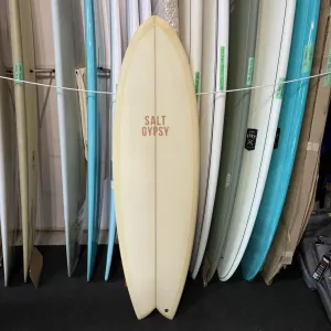 Salt Gypsy Shorebird 5'11 Pale Apricot Tint - PU