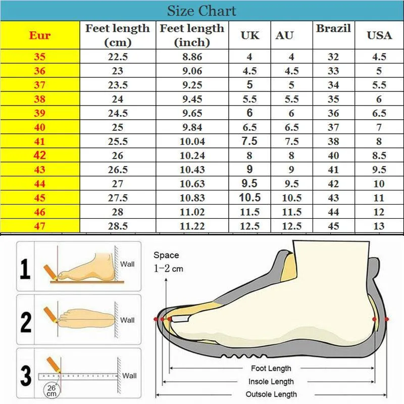 Sapato Footwear