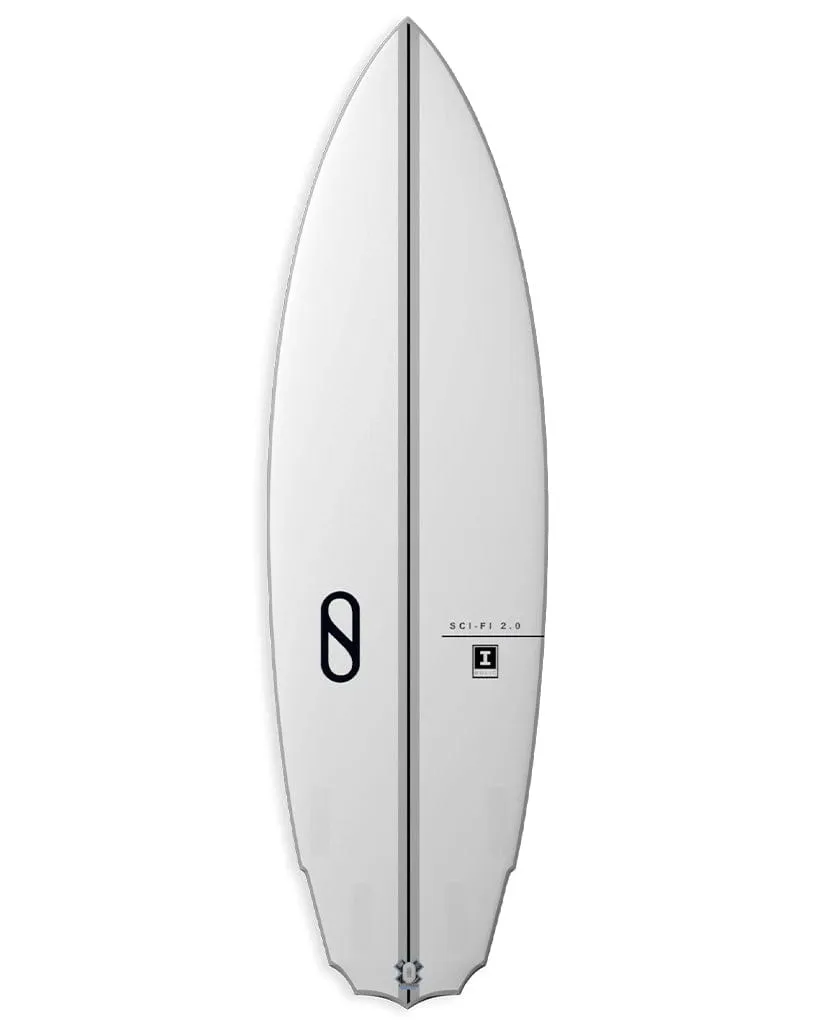 Sci-Fi 2.0 IBolic Surfboard - Grom