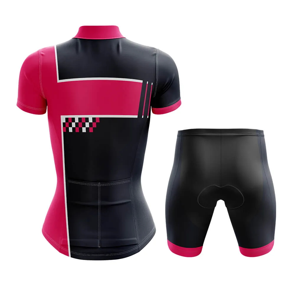 Sexy Cyclist - Women - Cycling Kit