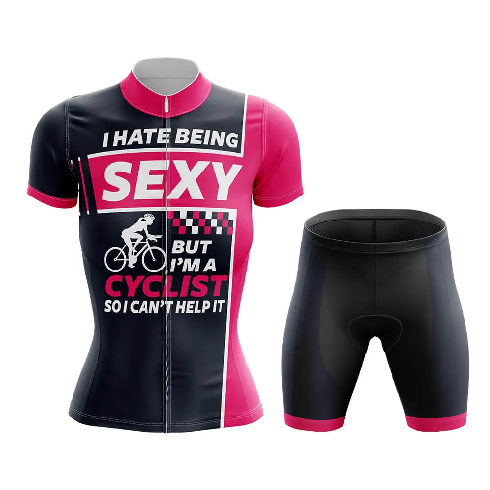 Sexy Cyclist - Women - Cycling Kit