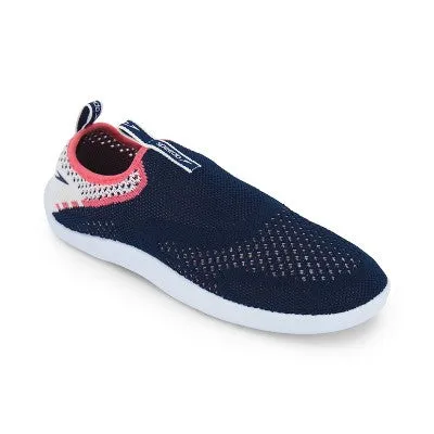 Speedo Women's Surf Strider Surf Knit Aqua Water Shoes Slip-On